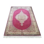 Dy QUM 01 roșu 160 x 230 cm covor
