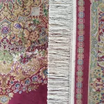 Dy QUM 01 roșu 160 x 230 cm covor