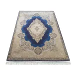 Dy QUM 02 albastru 160 x 230 cm covor