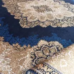 Dy QUM 02 albastru 160 x 230 cm covor