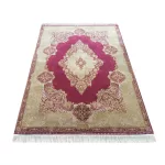 Dy QUM 02 roșu 160 x 230 cm covor