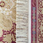 Dy QUM 02 roșu 160 x 230 cm covor