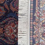 Dy QUM 08 albastru 160 x 230 cm covor