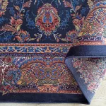 Dy QUM 08 albastru 160 x 230 cm covor