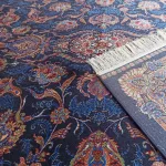 Dy QUM 08 albastru 160 x 230 cm covor