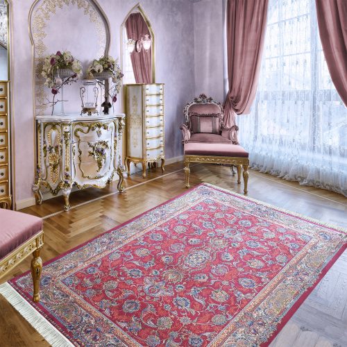 Dy QUM 08 roșu 160 x 230 cm covor