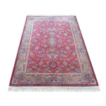 Dy QUM 08 roșu 160 x 230 cm covor