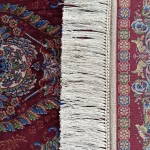Dy QUM 08 roșu 160 x 230 cm covor