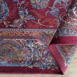 Dy QUM 08 roșu 160 x 230 cm covor