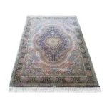 Dy QUM 09 albastru 160 x 230 cm covor