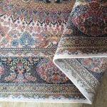 Dy QUM 09 albastru 160 x 230 cm covor