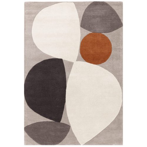  ASY pl Covor Reef 120x170cm RF24 Mid Century Grey