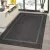 RELAX_4311_BLACK_120 X 170 covor