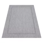 RELAX_4311_SILVER_60 X 100 covor