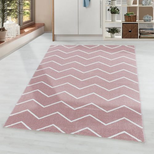 RIO 4602 ROSE 80 x 250 covor