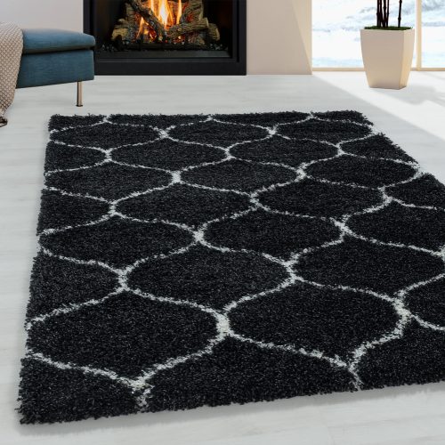 SALSA ANTHRAZIT 140 X 200 covor
