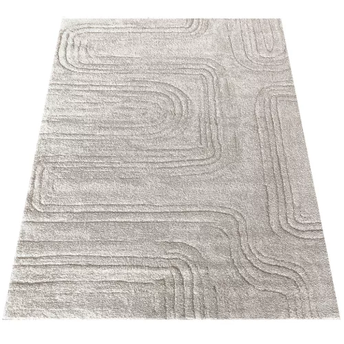  Covor Dy. Serenity 01 bej 80 x 150 cm