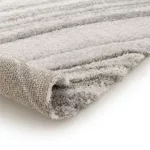  Covor Dy. Serenity 02 gri 80 x 150 cm