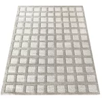  Covor Dy. Serenity 03 bej 80 x 150 cm