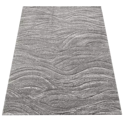  Covor Dy. Serenity 04 gri 80 x 150 cm