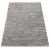  Covor Dy. Serenity 04 gri 80 x 150 cm