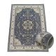 Covor Ber. SHAHRAZAD 4800 gri 140 x 190 cm