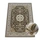  Covor Ber. SHAHRAZAD 4800 maro 240 x 340 cm