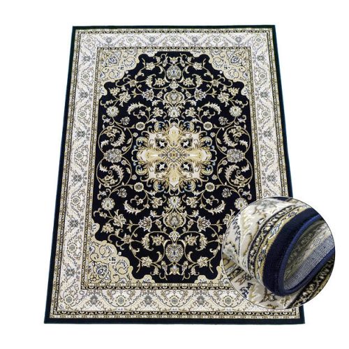  Ber. SHAHRAZAD 4800 covor bleumarin 160 x 220 cm