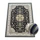  Ber. SHAHRAZAD 4800 covor bleumarin 160 x 220 cm
