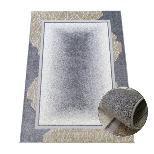  Covor Ber. SIESTA 1151 bej gri 160 x 220 cm