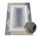  Covor Ber. SIESTA 1151 bej gri 140 x 190 cm