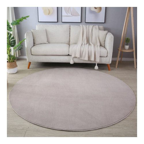  SKY 5400 BEIGE 120 X 120 covor rotund