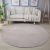 SKY 5400 BEIGE 120 X 120 covor rotund