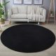  SKY 5400 BLACK 120 X 120 covor rotund