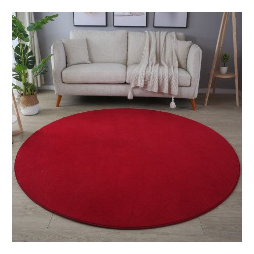  SKY 5400 RED 120 X 120 covor rotund
