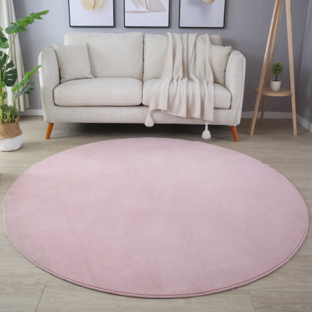 SKY 5400 ROSE 120 X 120 covor rotund