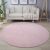 SKY 5400 ROSE 120 X 120 covor rotund