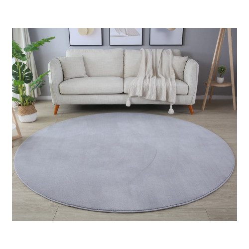  SKY 5400 SILVER 120 X 120 covor rotund