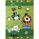  Covor Ber. SMART KIDS 22316 verde 140 x 190 cm