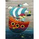  Covor Ber. SMART KIDS 22766 albastru 140 x 190 cm