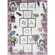  Covor roz Ber. SMART KIDS 22923 140 x 190 cm