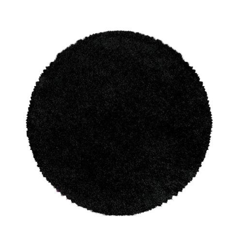 SYDNEY negru 120 x 120 - COVOR CERC