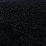 SYDNEY negru 160 X 160 - COVOR CERC