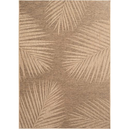  Covor modern Ay. Timber 1403, maro, 80 x 250 cm