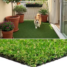    Gazon artificial gata preparat TRD. Toscana 2cm Verde exterior 100x200cm