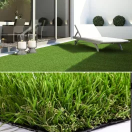   TRD. Toscana Lux Gazon artificial prefabricat 4cm Verde exterior 100x200cm