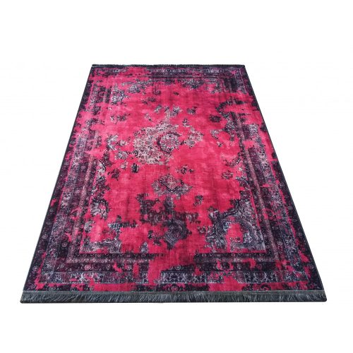 VINTAGE 100 roșu 160 x 230 cm covor