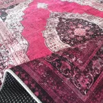 VINTAGE 200 RÓŻ 180 x 280 cm covor