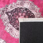 VINTAGE 200 RÓŻ 80 x 300 cm covor