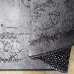VINTAGE 300 gri 160 x 230 cm covor
